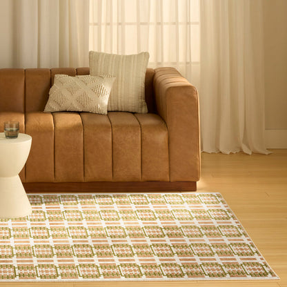 The Rug Corner Nourison Home Nordic NRC08 MULTI Area Rugs