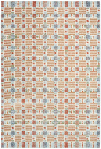 The Rug Corner Nourison Home Nourison Home - Nordic Rust/Multi Area Rug NRC14