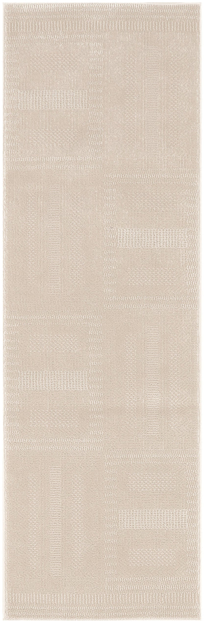 Nourison Home - Nordic Taupe Area Rug NRC11