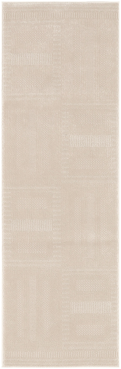 Nourison Home - Nordic Taupe Area Rug NRC11