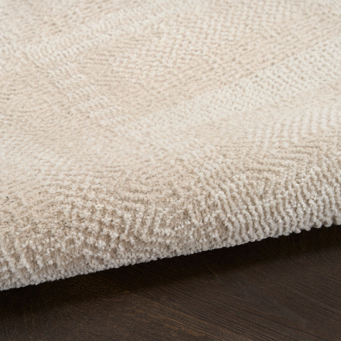Nourison Home - Nordic Taupe Area Rug NRC11