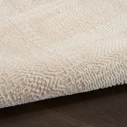 Nourison Home - Nordic Taupe Area Rug NRC11
