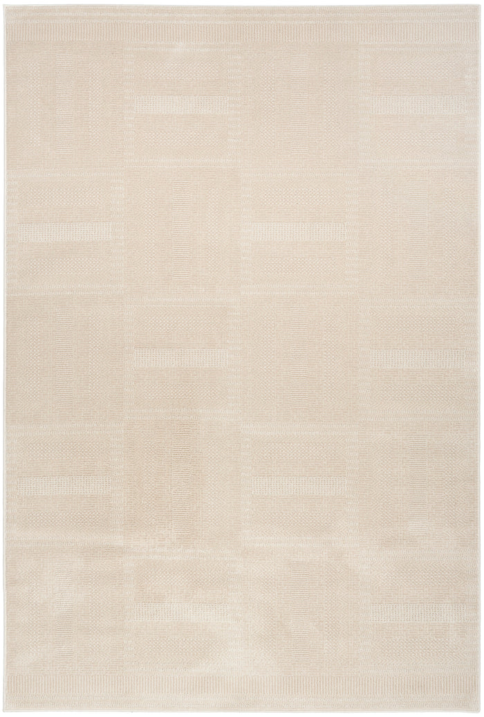 Nourison Home - Nordic Taupe Area Rug NRC11