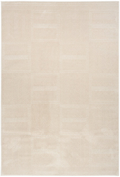 Nourison Home - Nordic Taupe Area Rug NRC11