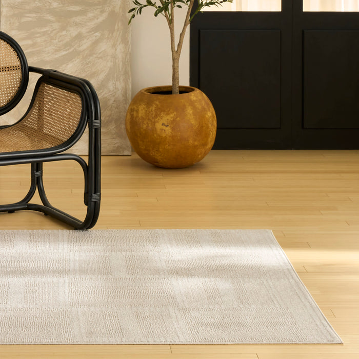 Nourison Home - Nordic Taupe Area Rug NRC11