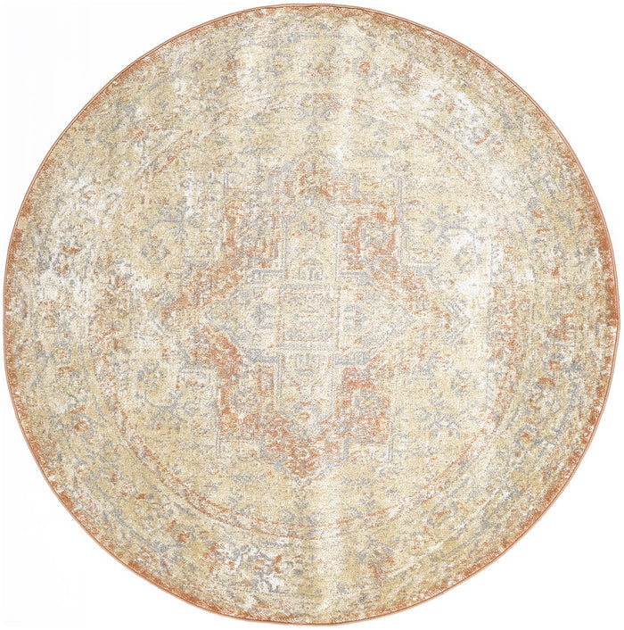 6' x Round