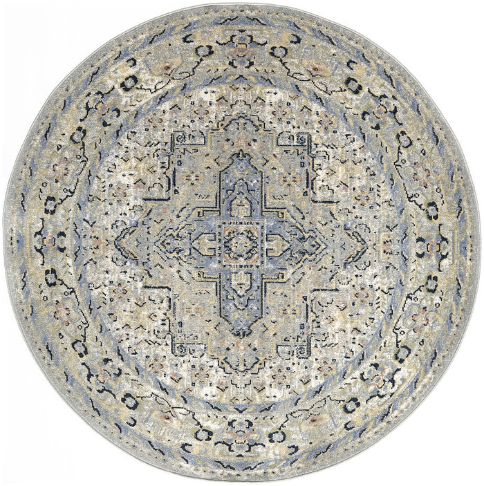 6' x Round