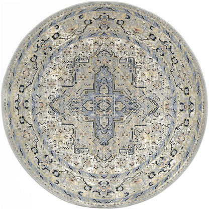 6' x Round