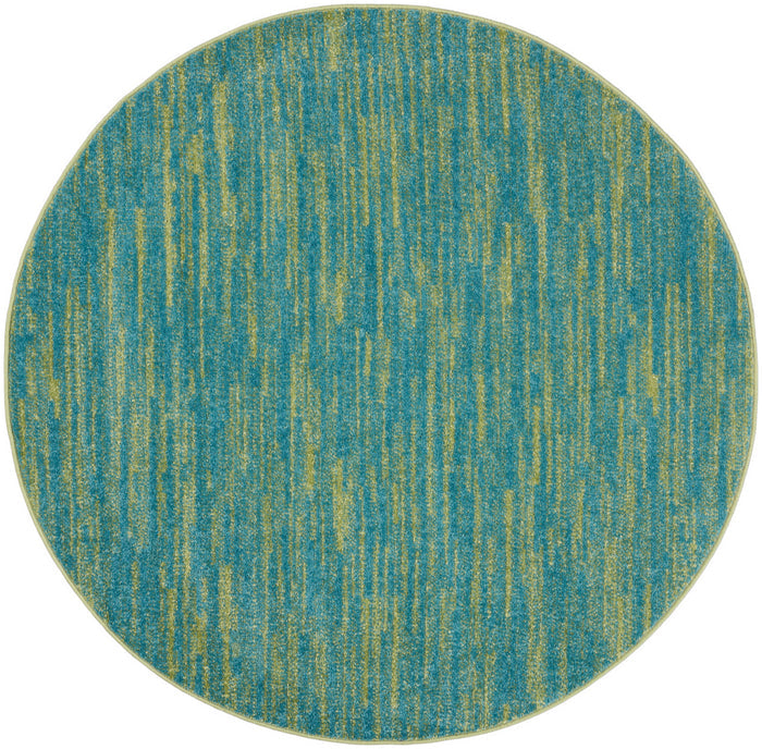 4' x Round