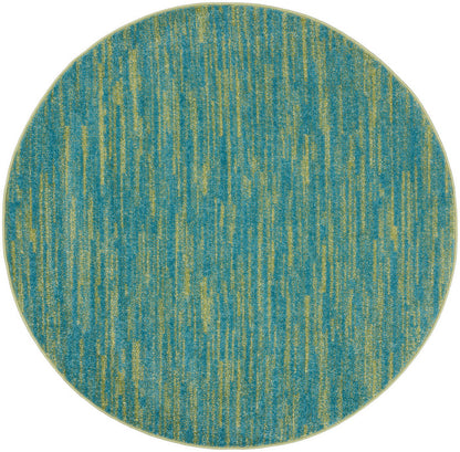 4' x Round