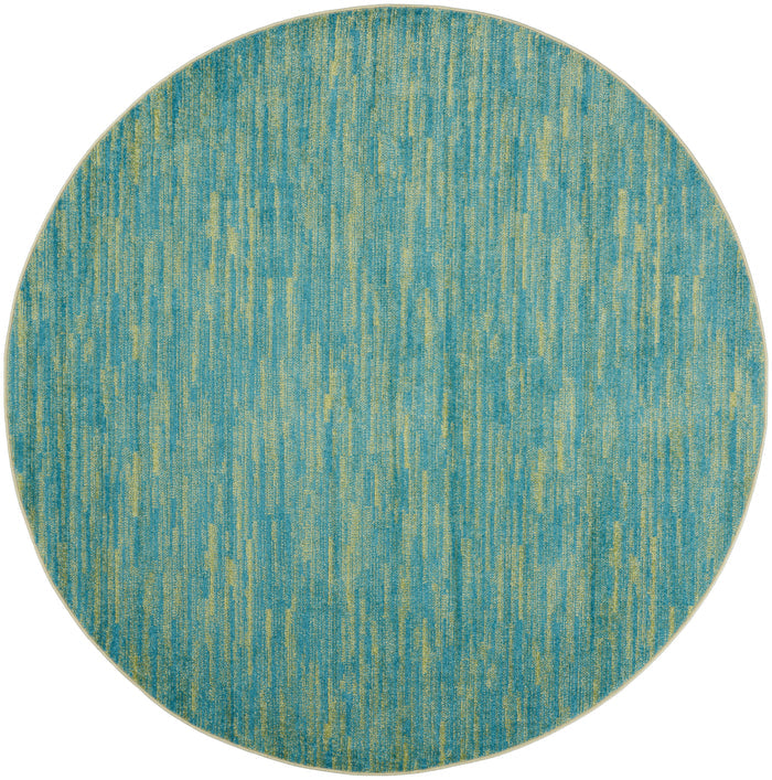 6' x Round