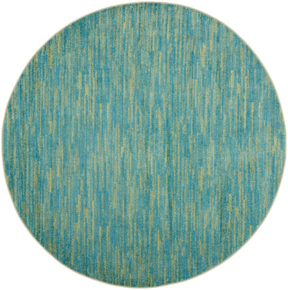6' x Round