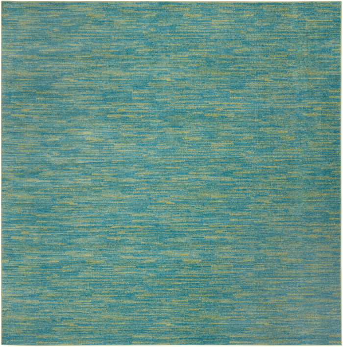 9' x Square