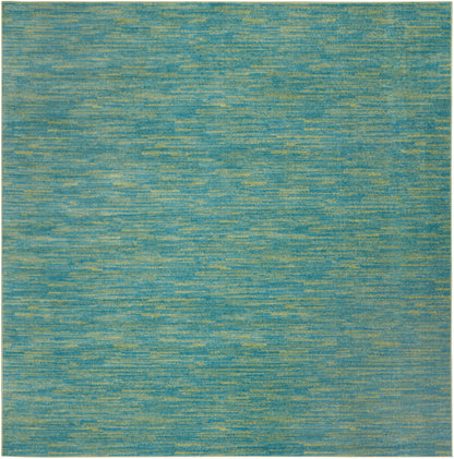 9' x Square