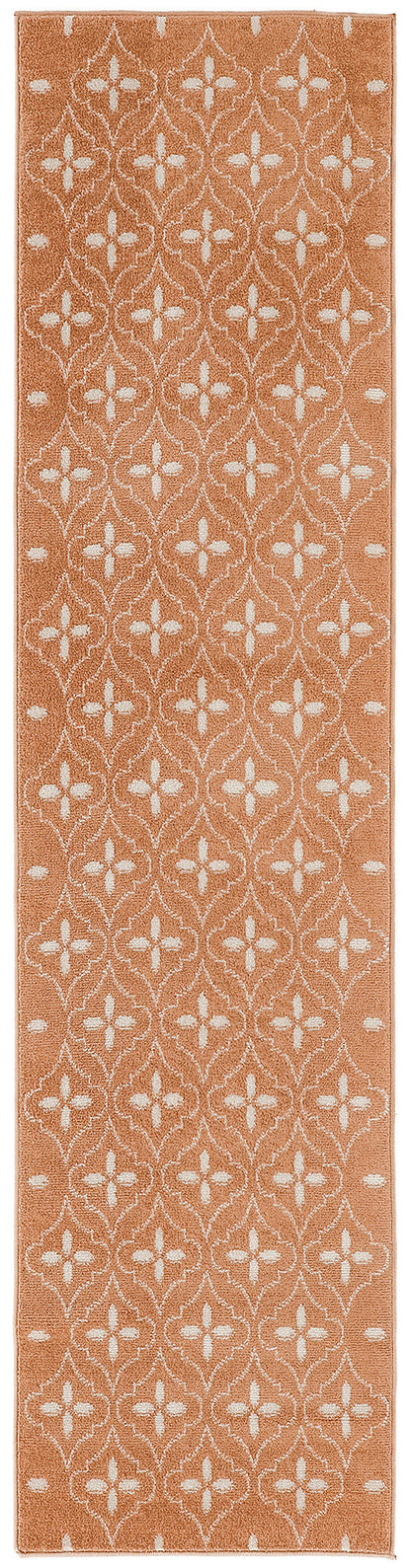 The Rug Corner Nourison Home Nourison Home - Nourison Essentials Copper Area Rug NRE04