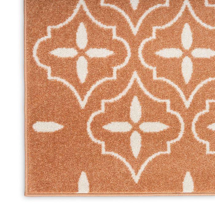 The Rug Corner Nourison Home Nourison Home - Nourison Essentials Copper Area Rug NRE04
