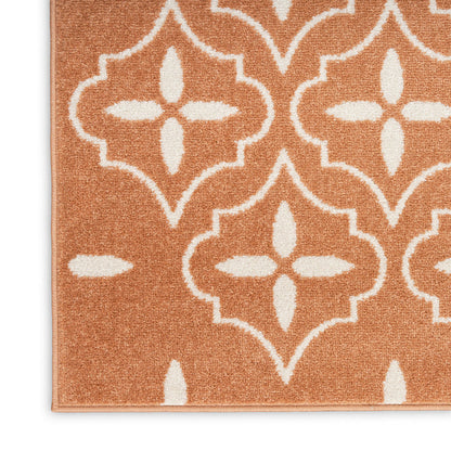 The Rug Corner Nourison Home Nourison Home - Nourison Essentials Copper Area Rug NRE04