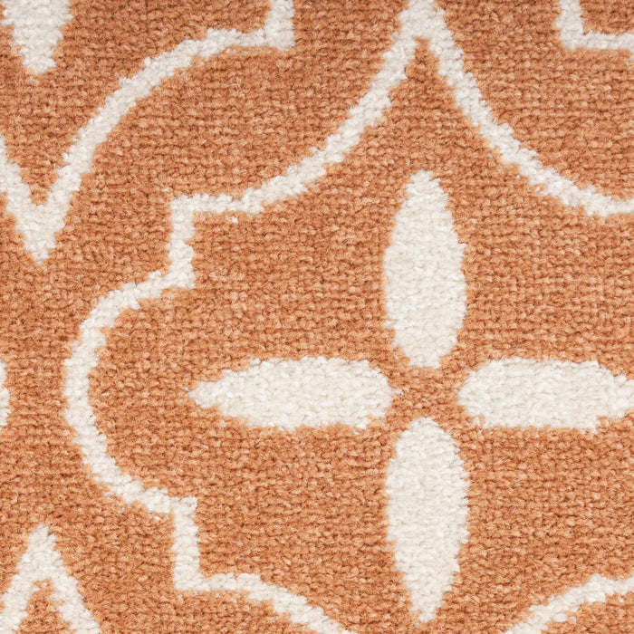 The Rug Corner Nourison Home Nourison Home - Nourison Essentials Copper Area Rug NRE04