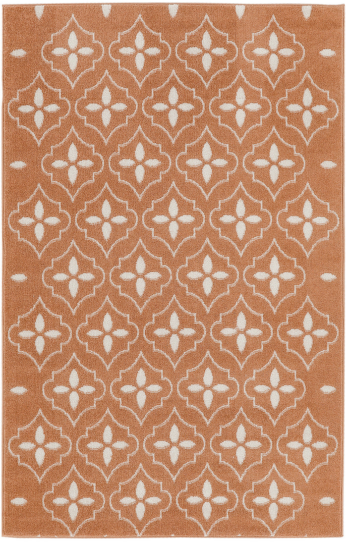 The Rug Corner Nourison Home Nourison Home - Nourison Essentials Copper Area Rug NRE04