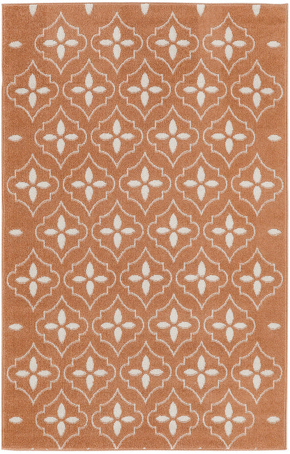 The Rug Corner Nourison Home Nourison Home - Nourison Essentials Copper Area Rug NRE04