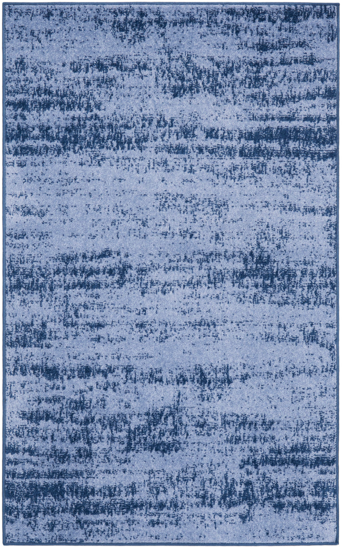 The Rug Corner Nourison Home Nourison Essentials NRE03 DENIM Area Rugs