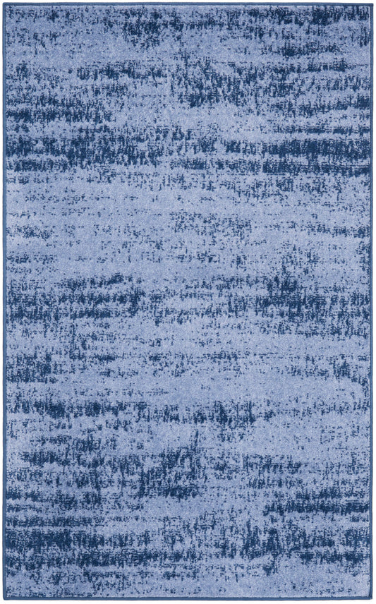 The Rug Corner Nourison Home Nourison Essentials NRE03 DENIM Area Rugs
