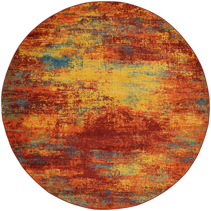 8' x Round