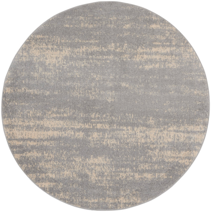 4' x Round