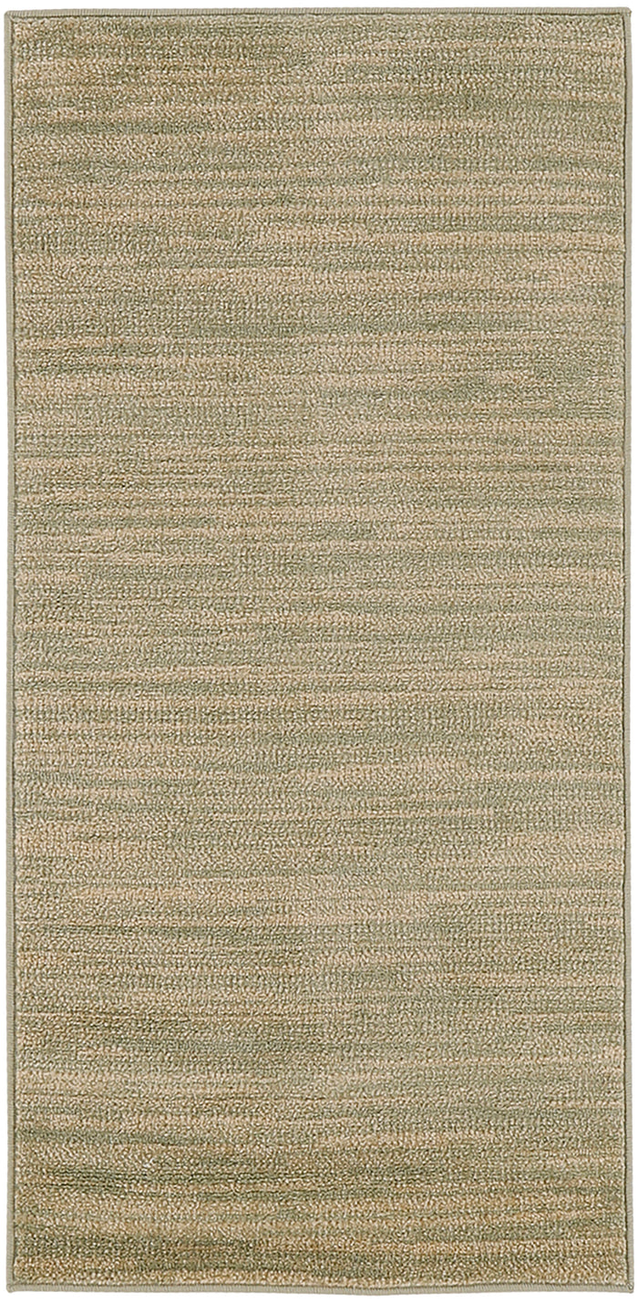 The Rug Corner Nourison Home Nourison Home - Nourison Essentials Green/Gold Area Rug NRE01