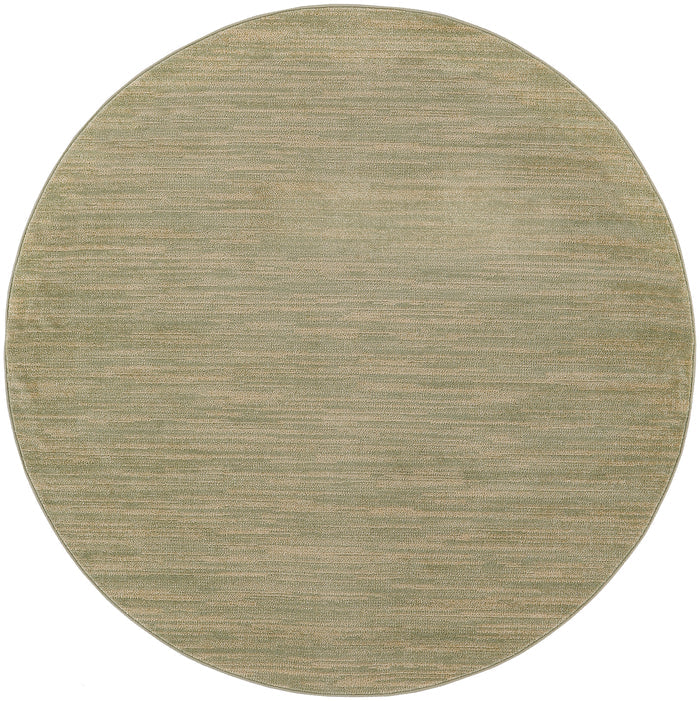 4' x Round