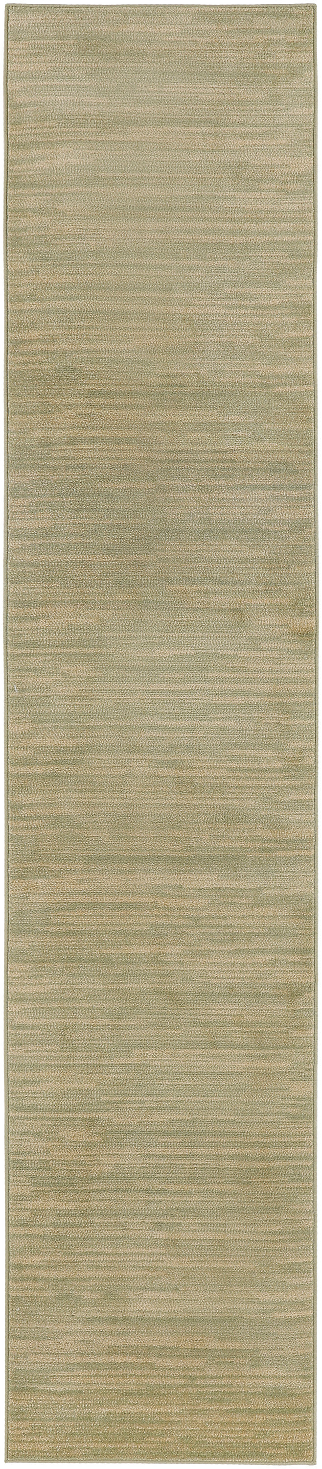 The Rug Corner Nourison Home Nourison Home - Nourison Essentials Green/Gold Area Rug NRE01