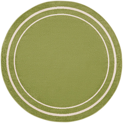 4' x Round
