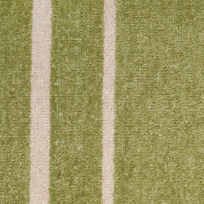 The Rug Corner Nourison Home Nourison Essentials NRE02 GRNIV Area Rugs