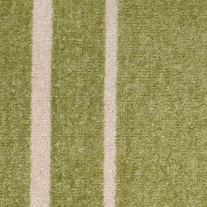 The Rug Corner Nourison Home Nourison Essentials NRE02 GRNIV Area Rugs