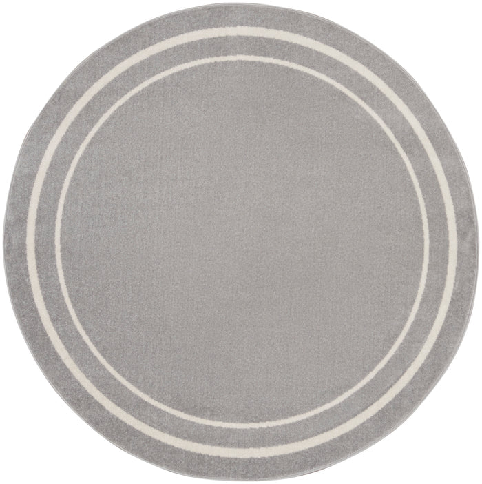 4' x Round