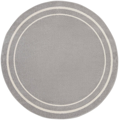 4' x Round