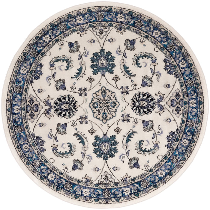 4' x Round