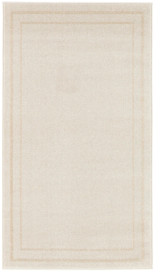 The Rug Corner Nourison Home Nourison Home - Nourison Essentials Ivory/Gold Area Rug NRE02