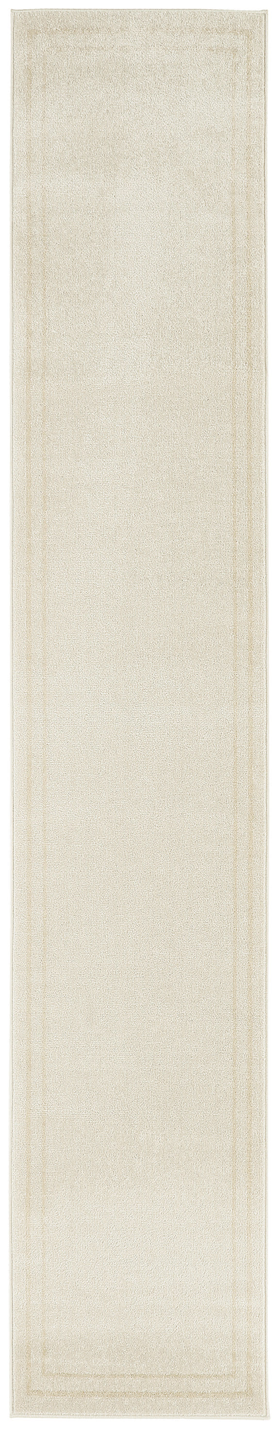 The Rug Corner Nourison Home Nourison Home - Nourison Essentials Ivory/Gold Area Rug NRE02