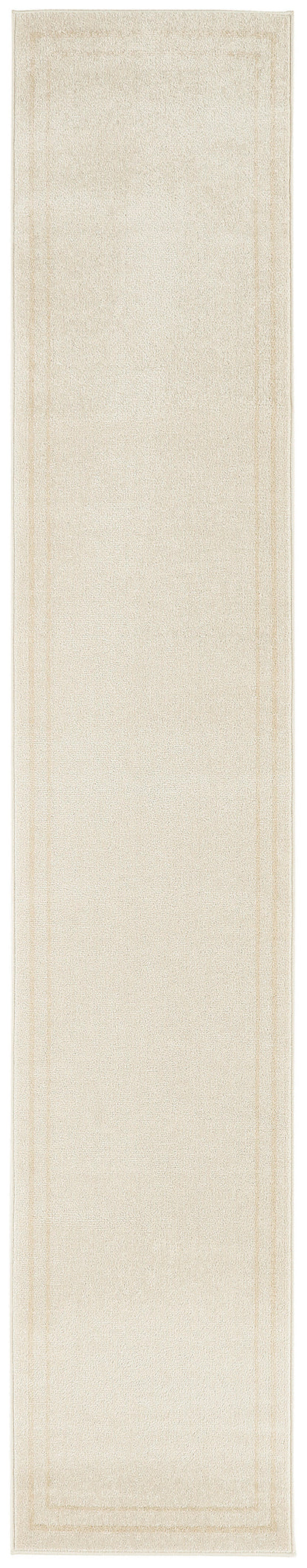The Rug Corner Nourison Home Nourison Home - Nourison Essentials Ivory/Gold Area Rug NRE02