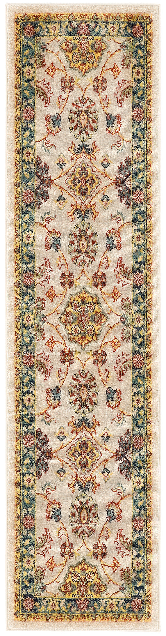 The Rug Corner Nourison Home Nourison Essentials NRE05 IVGLD Area Rugs