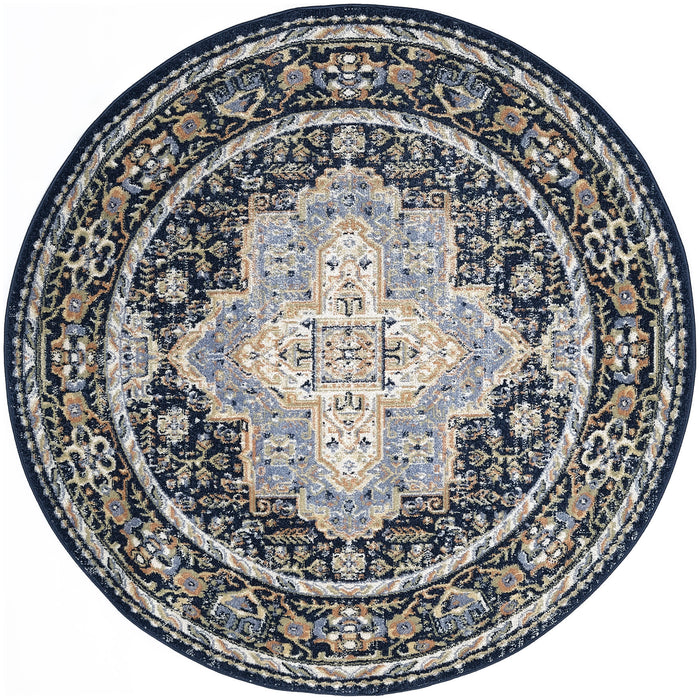 6' x Round