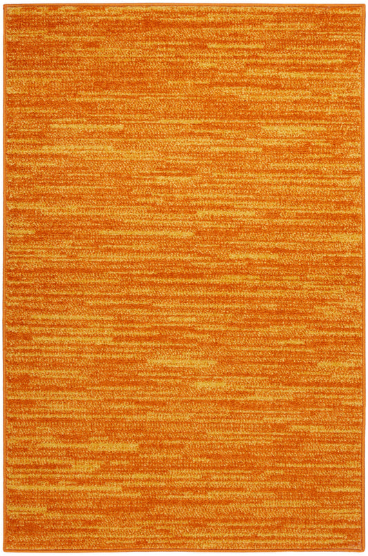 The Rug Corner Nourison Home Nourison Essentials NRE01 SUNBR Area Rugs