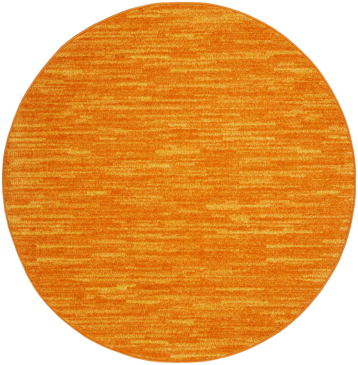 4' x Round