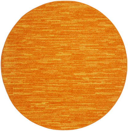 4' x Round