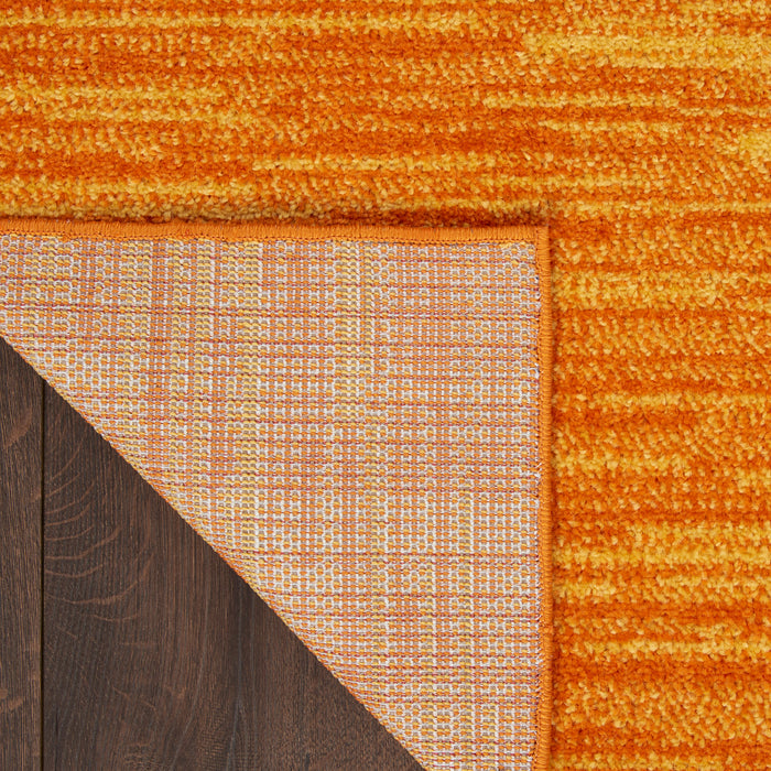 The Rug Corner Nourison Home Nourison Essentials NRE01 SUNBR Area Rugs
