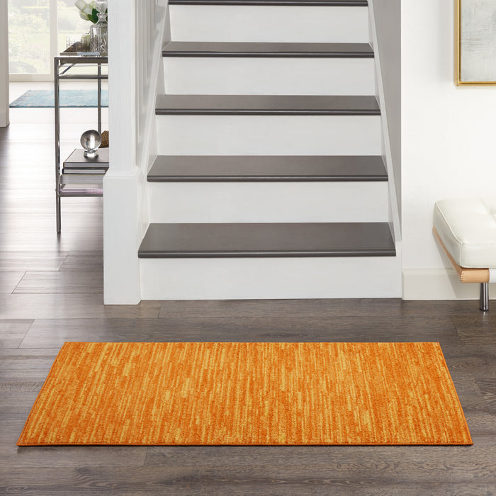 The Rug Corner Nourison Home Nourison Essentials NRE01 SUNBR Area Rugs