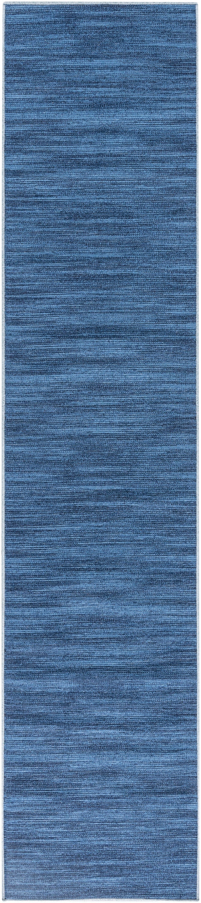 The Rug Corner Nourison Home Nourison Home - Nourison Washables Blue Area Rug NWB03