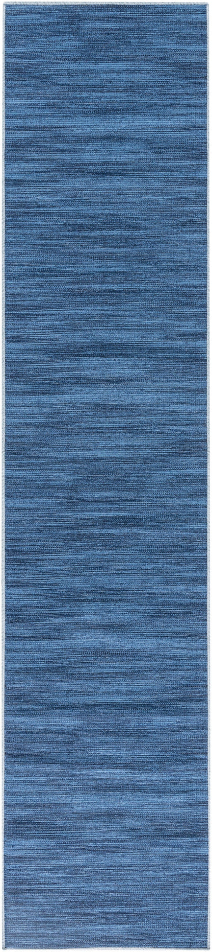 The Rug Corner Nourison Home Nourison Home - Nourison Washables Blue Area Rug NWB03