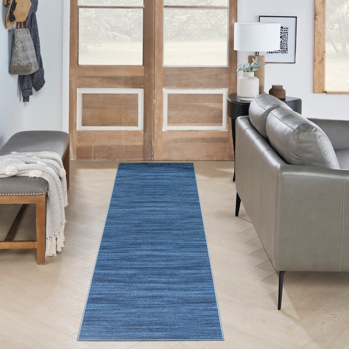 The Rug Corner Nourison Home Nourison Home - Nourison Washables Blue Area Rug NWB03